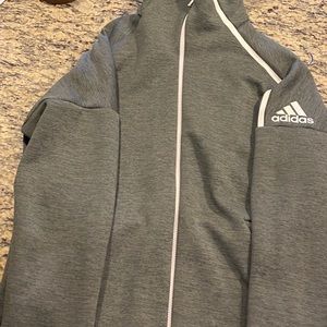 Adidas Men’s Medium ZNE fast release hoodie